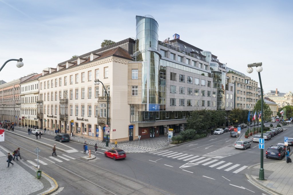 Pronájem kancelářských prostor o výměře 2.150 m²